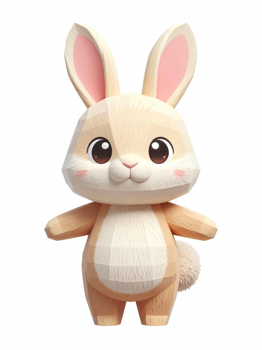 Bunny Hero Concept
