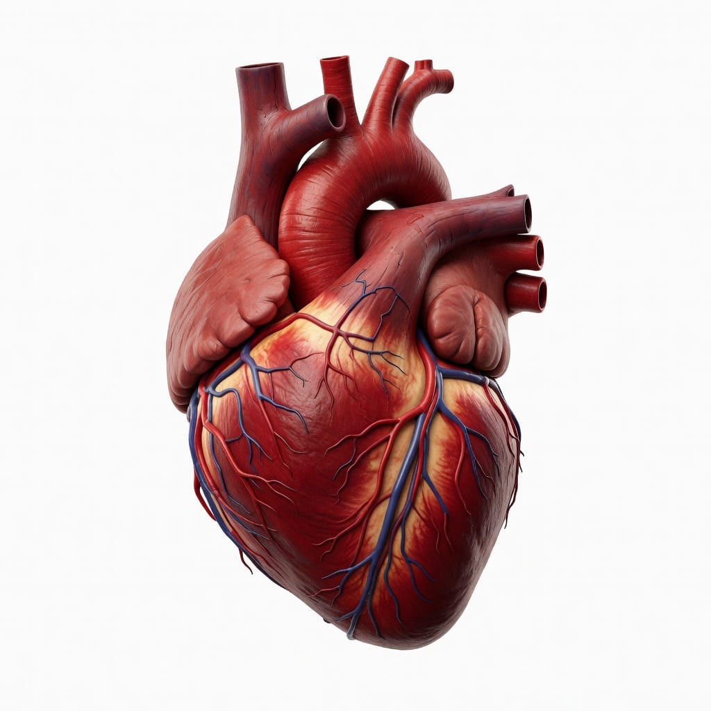 Heart Organ Reference