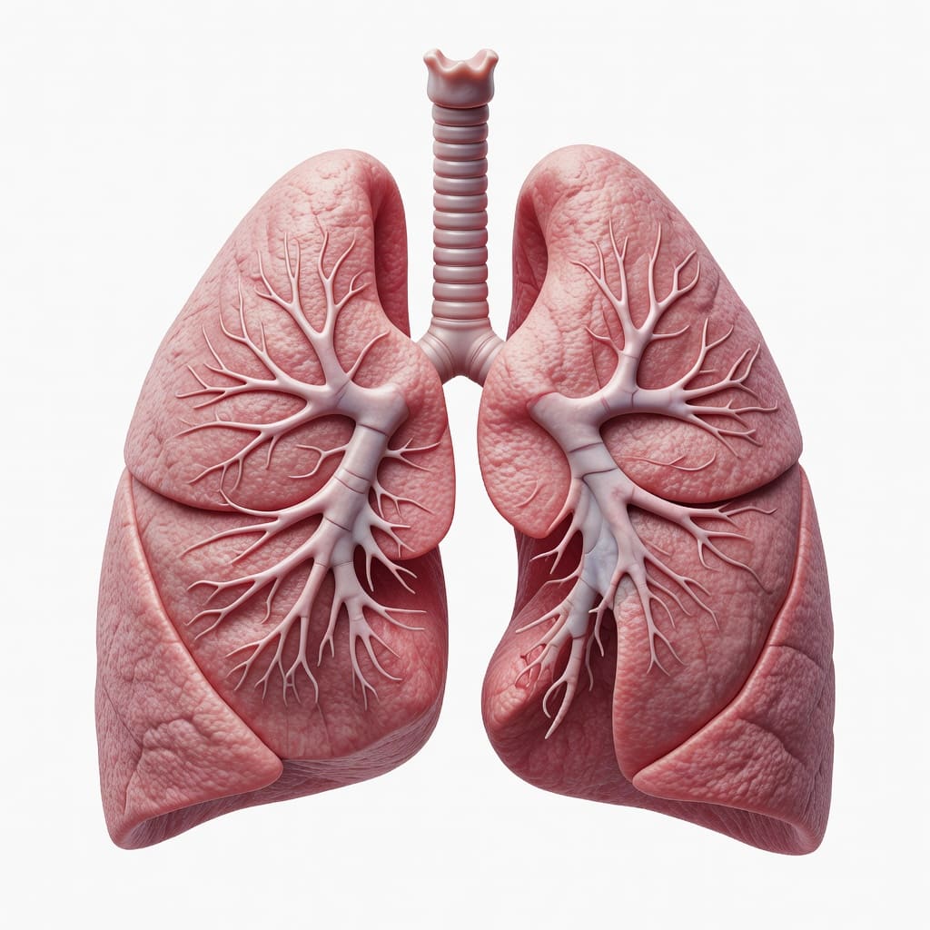 Lungs Organ Reference