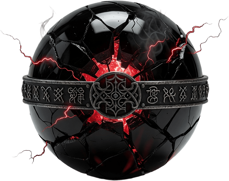 Cursed Capture Ball
