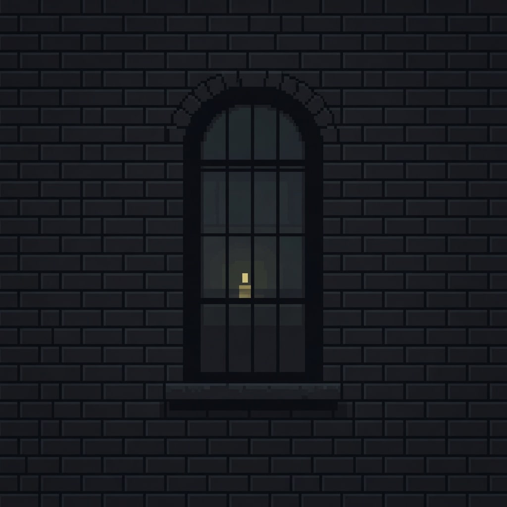 Building Window Tile