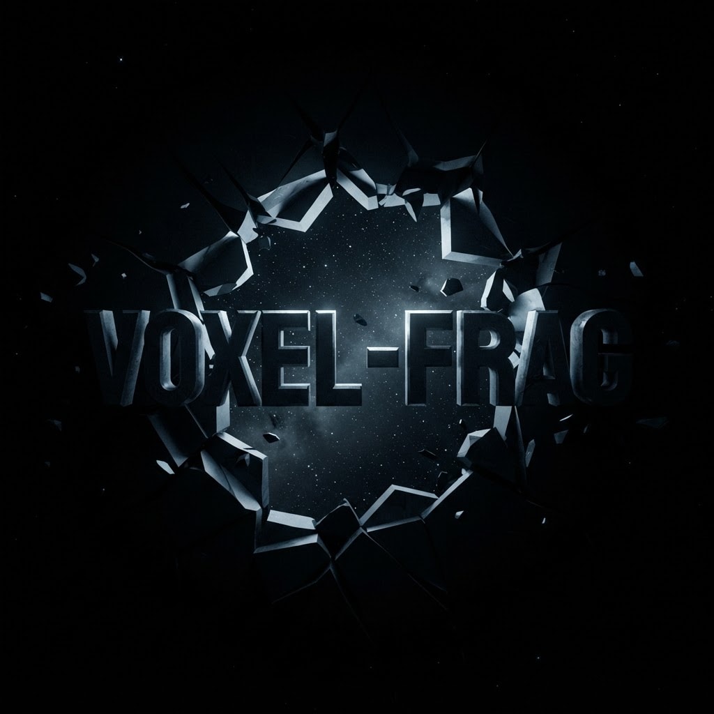 Image: A video game title emerging from a BREACH TORN INT