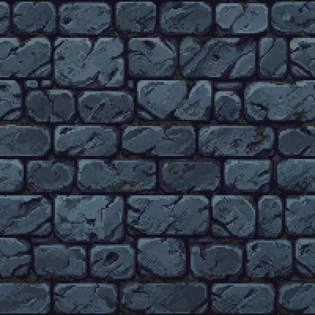 Image: SEAMLESS TILEABLE texture, flat front-facing ortho
