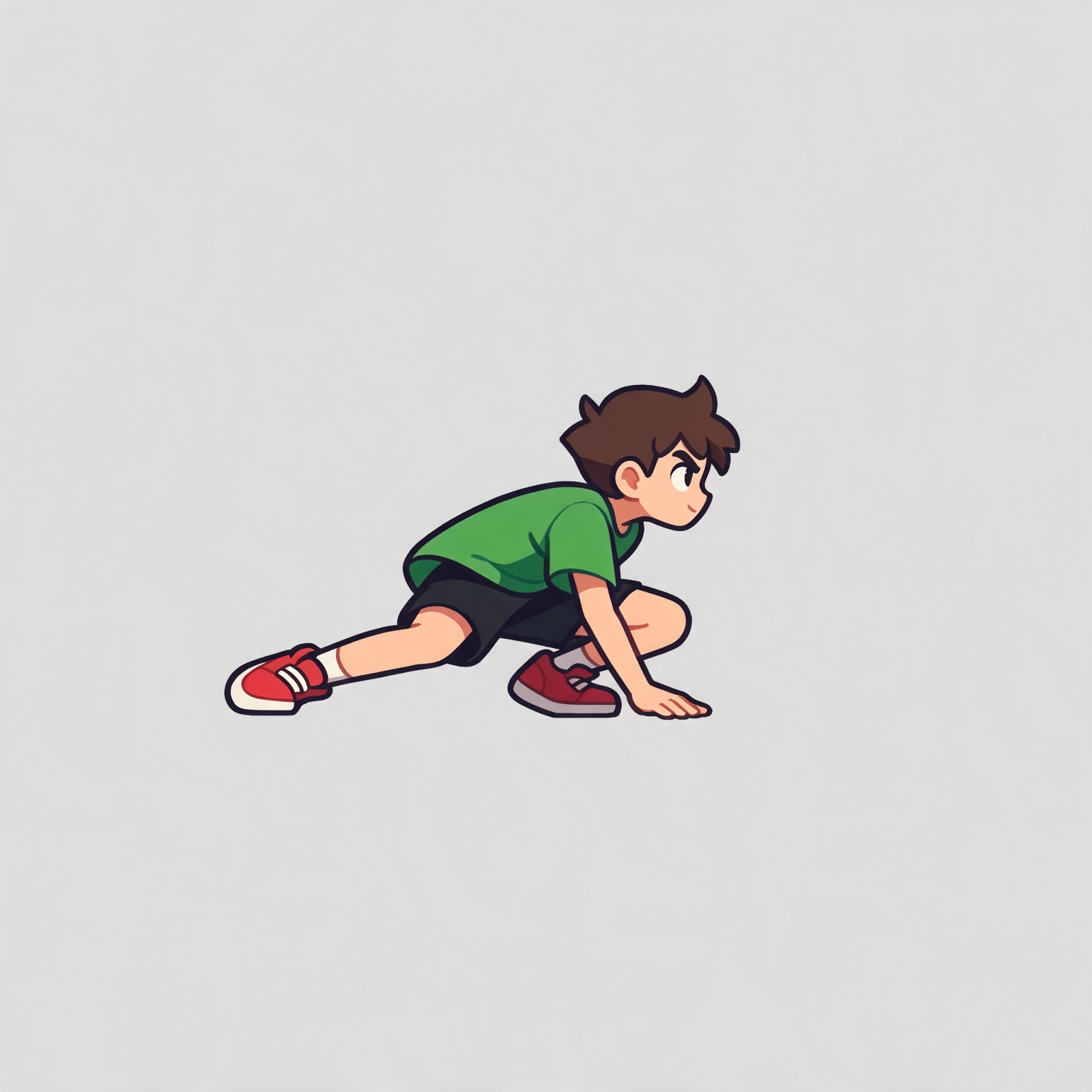 Teen Boy - Slide