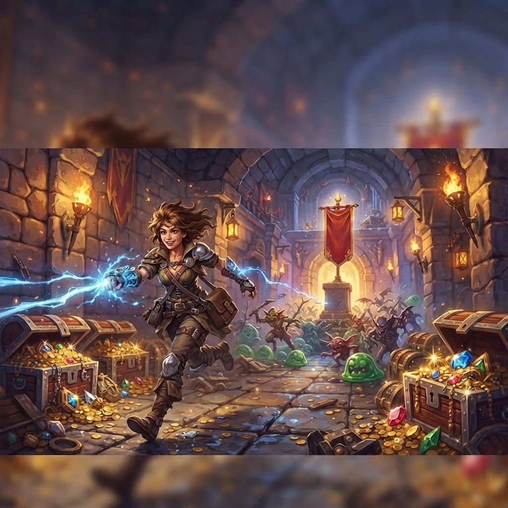 Image: Edit this key art: remove ALL text and lettering f