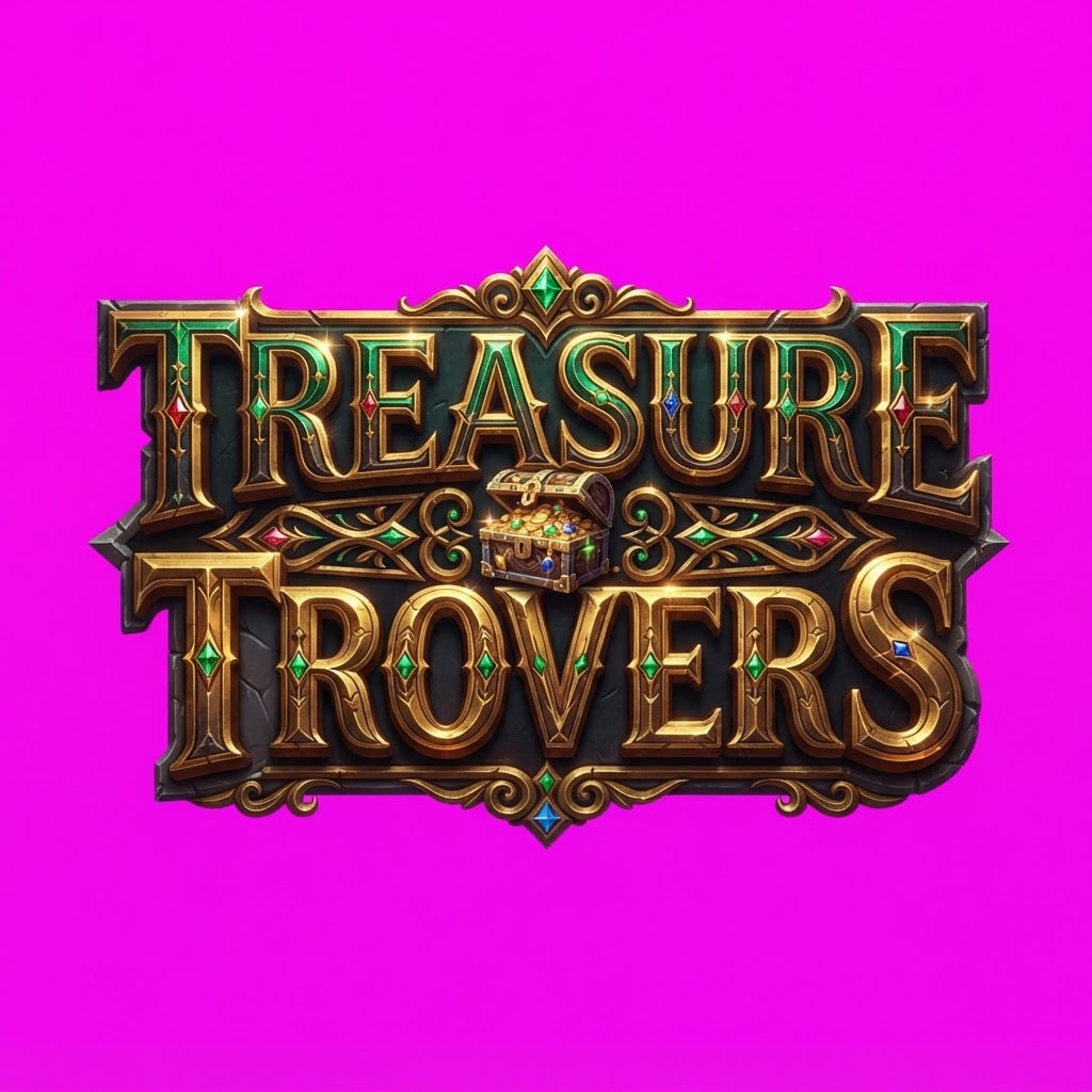 Image: AAA Steam store game logo master: exact title text