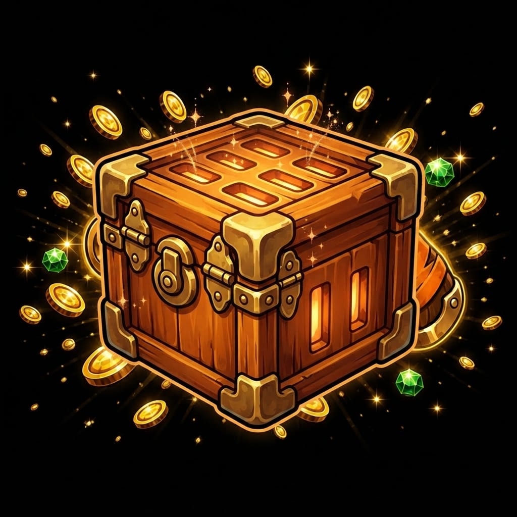 Image: Replace the weapon with a SINGLE fuse crate merge