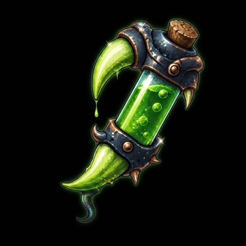 Image: Edit this clean weapon game icon into Style C Lege