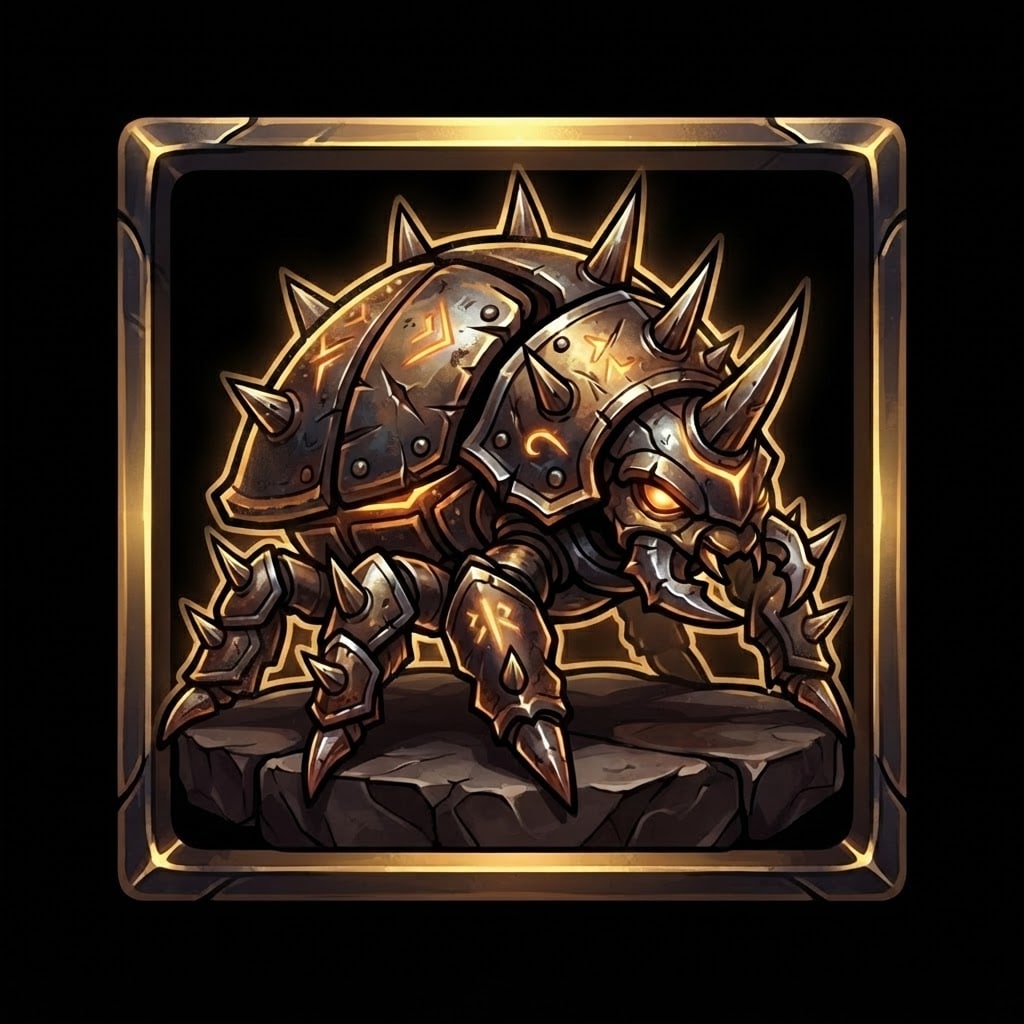 Image: Edit this game Codex enemy icon into Style B Premi