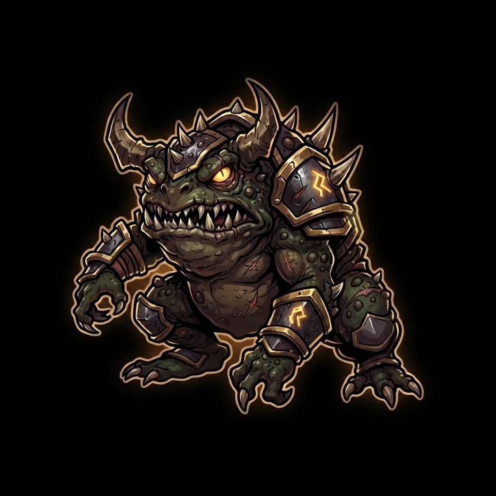 Image: Edit this game Codex enemy icon into Style B Premi