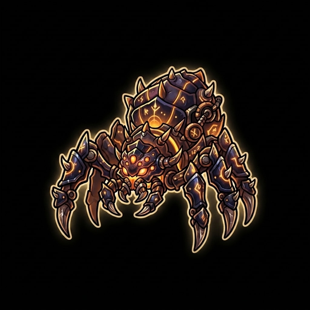 Image: Edit this game Codex enemy icon into Style B Premi