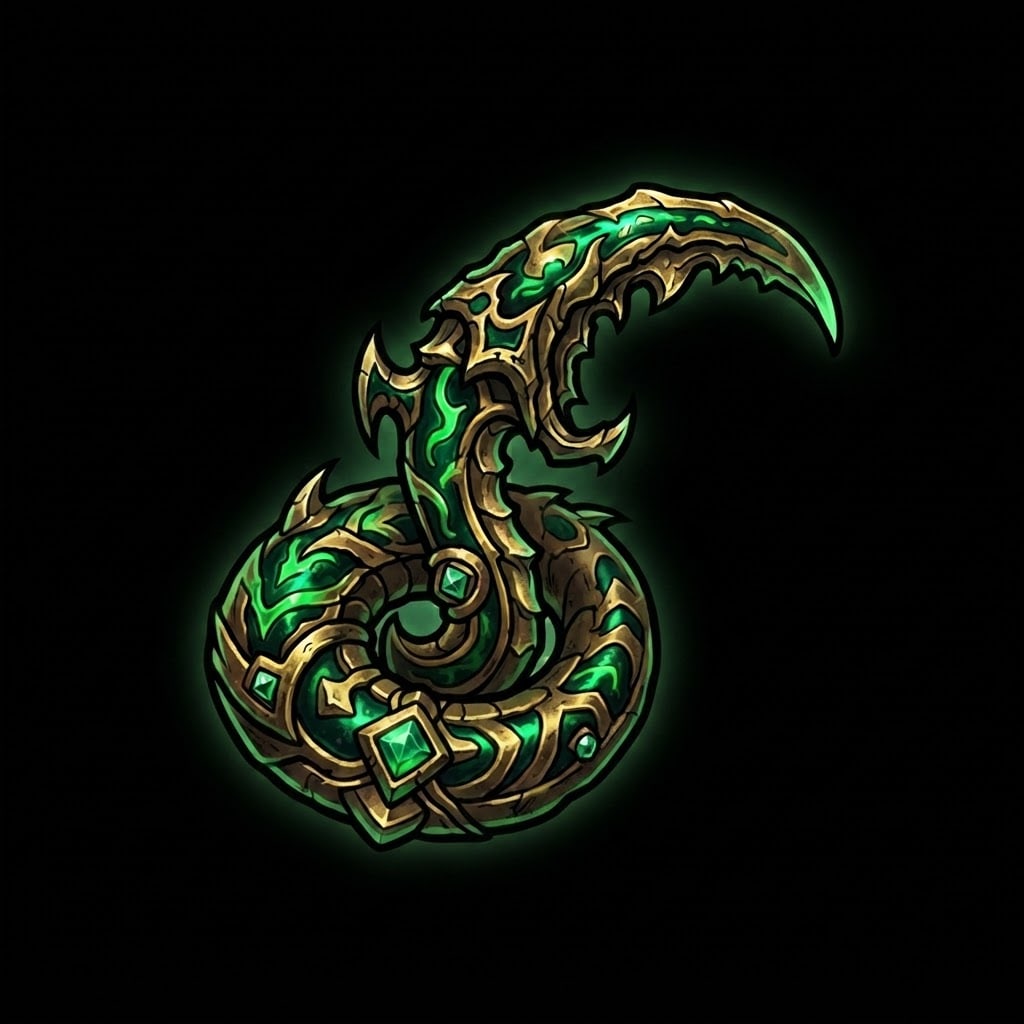 Image: Edit this game Codex treasure relic icon into Styl