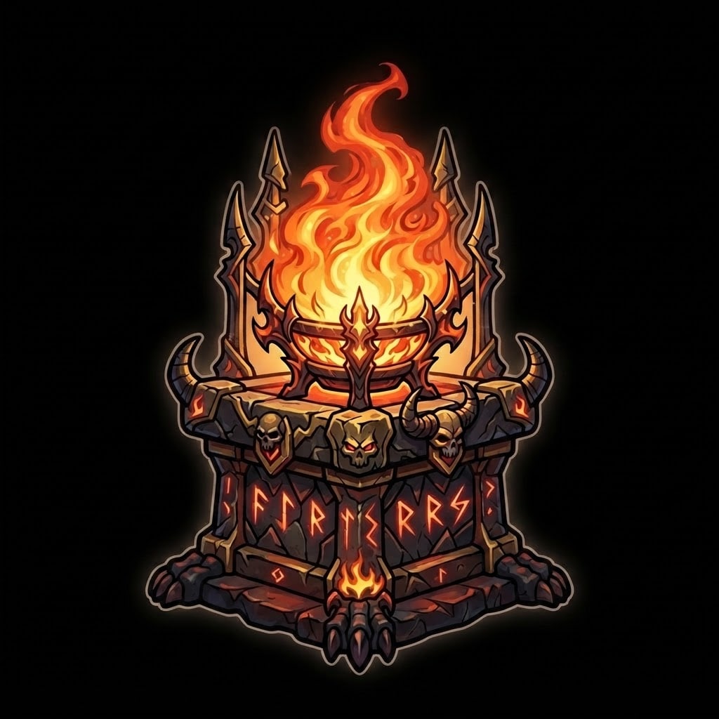 Image: Edit this game Codex shrine icon into Style B Prem