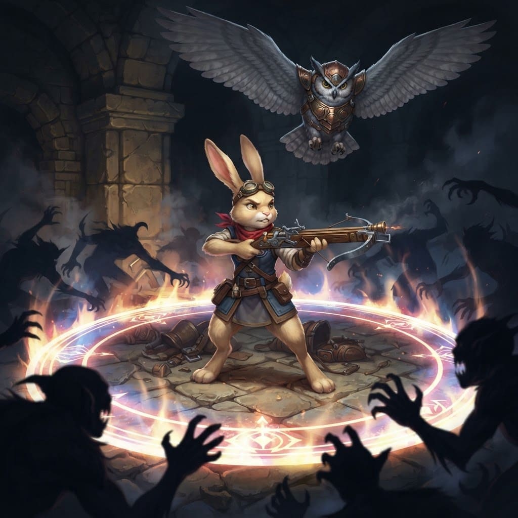 Image: Treasure Trovers cinematic key art, native 16:9, p