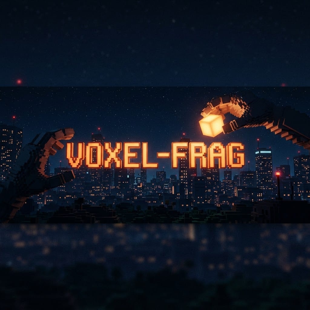 Image: Ultra-wide 16:9 cinematic banner artwork for a vox