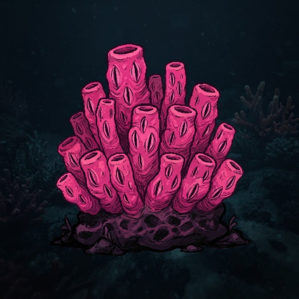 Coral Hub Eldritch v2