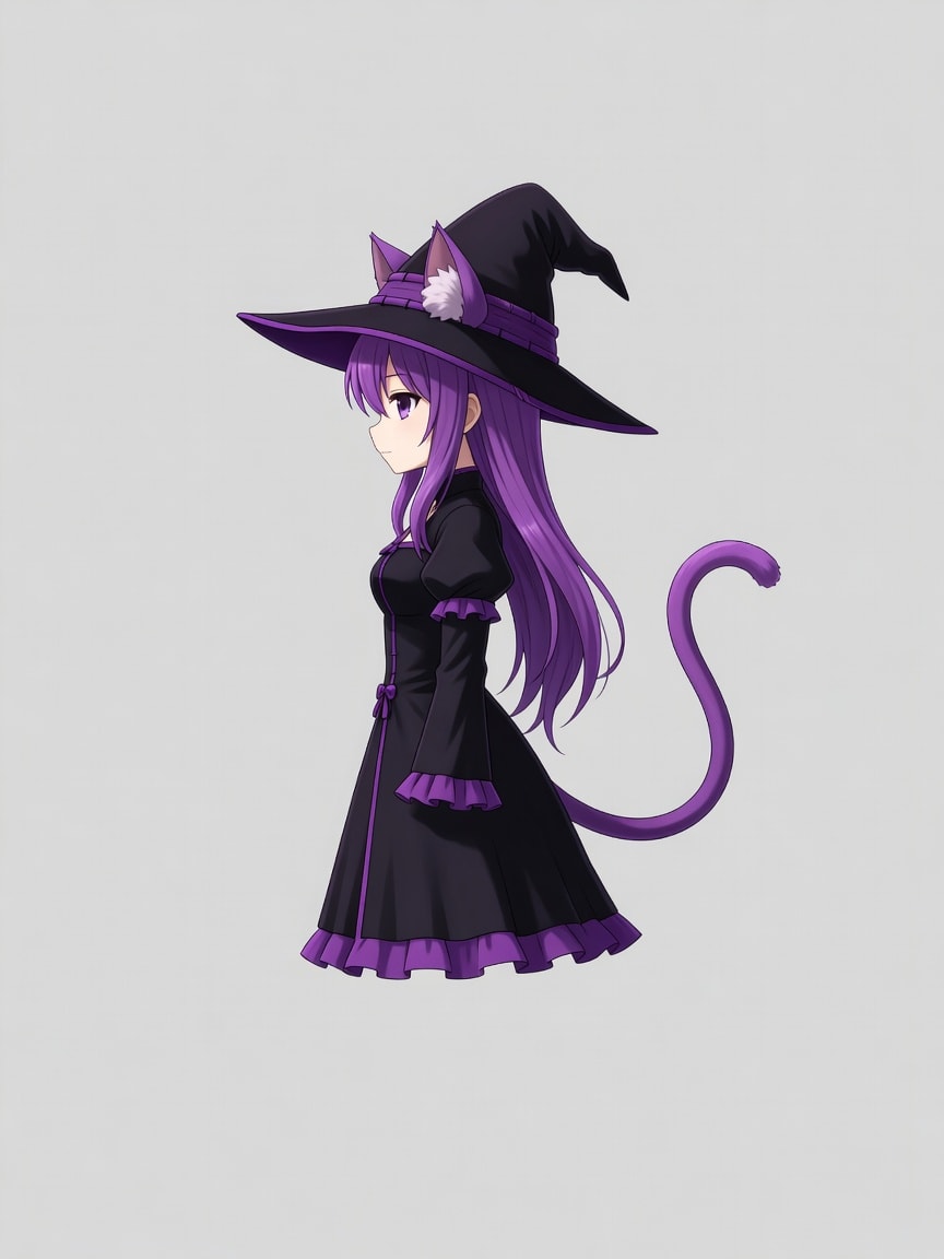 Blair Character Reference