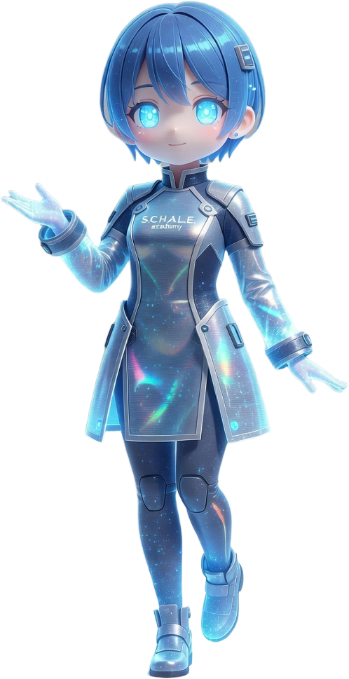 Arona Hologram Character (1 / 2)