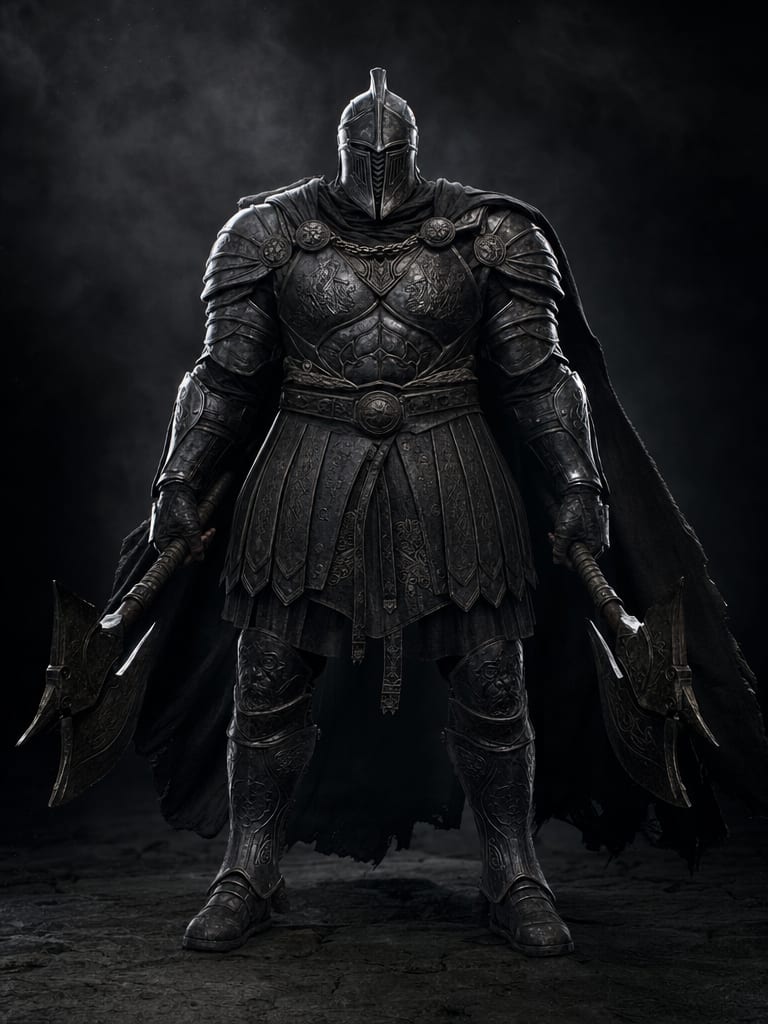 Gods Odyssey Giant Warrior