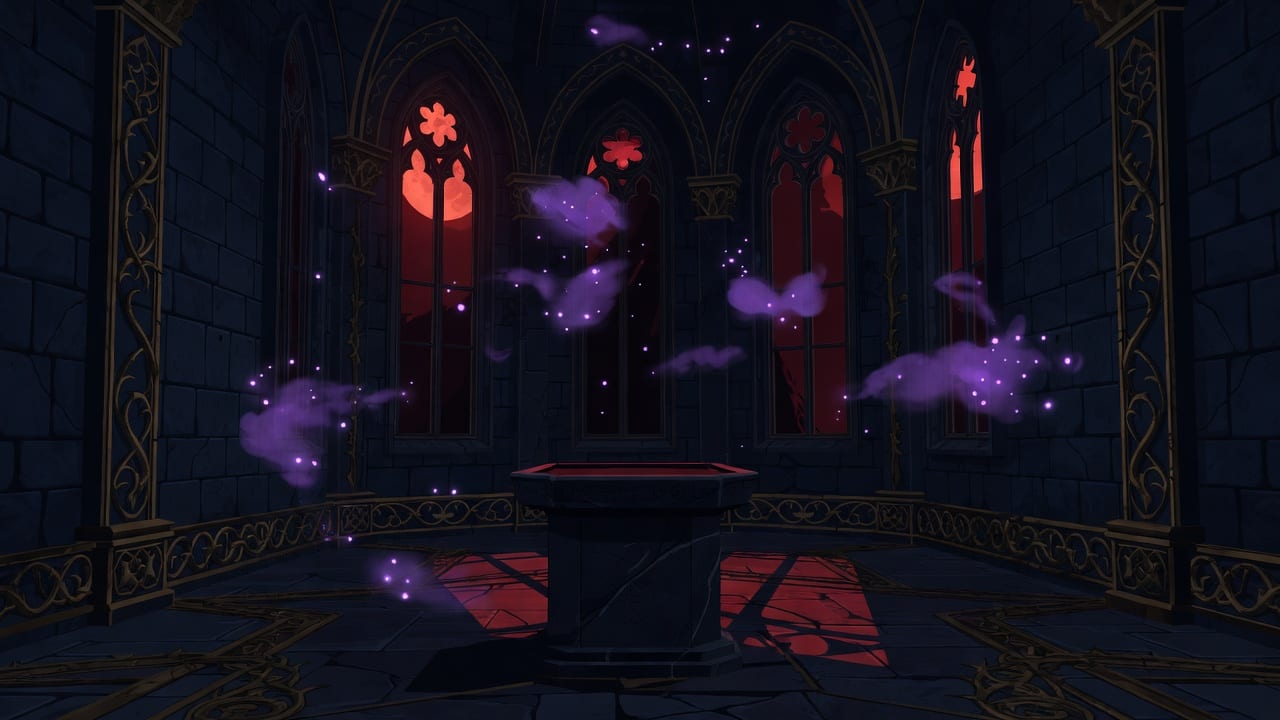 Home Throne Background
