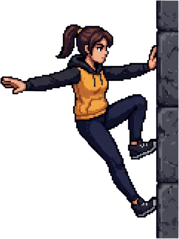 Player Wall Slide