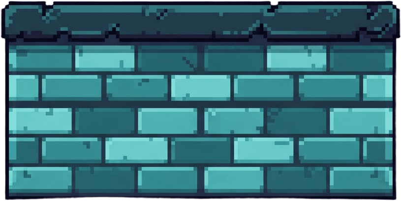 Platform Tile Teal