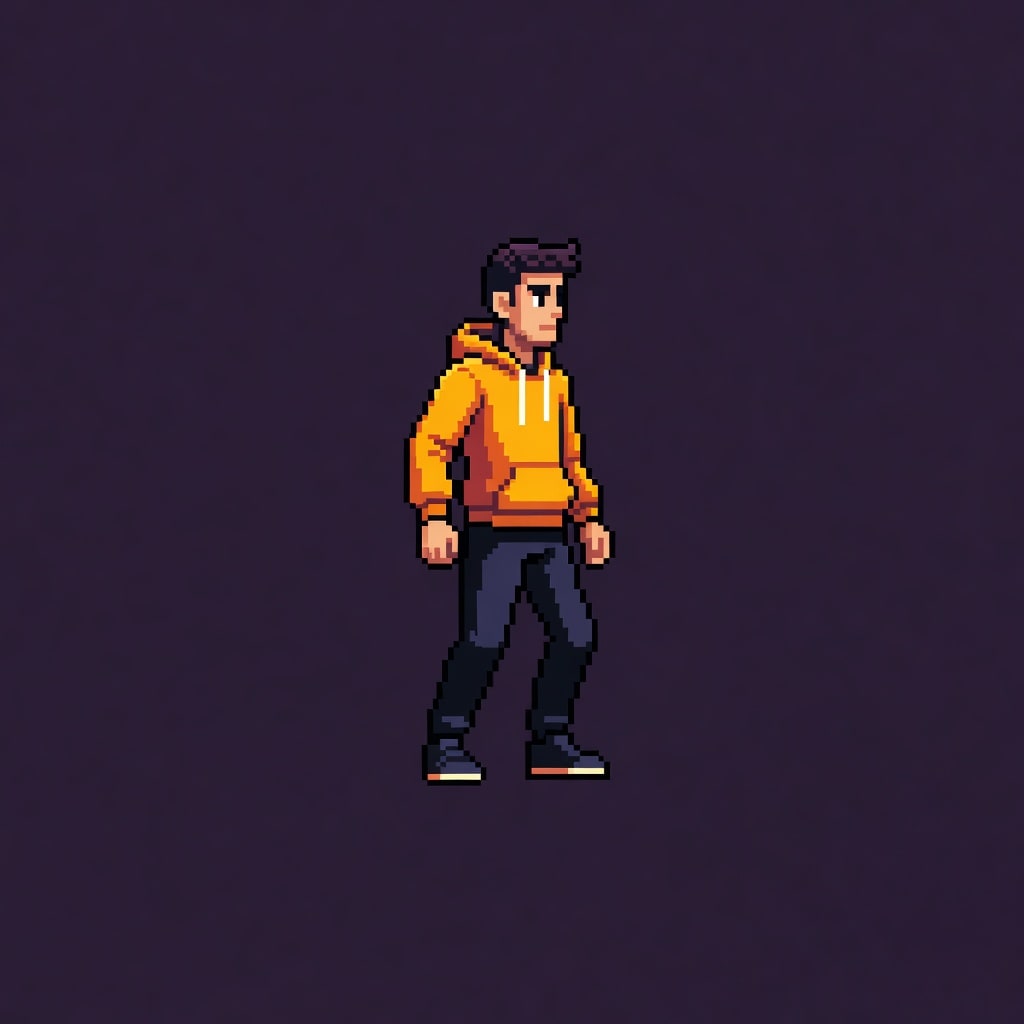 Player Idle v2