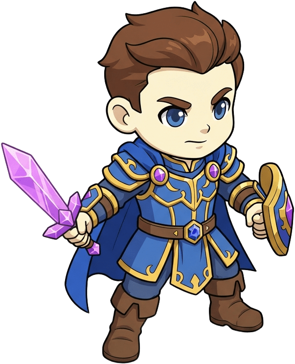 Rising Souls Chibi Hero (1 / 2)