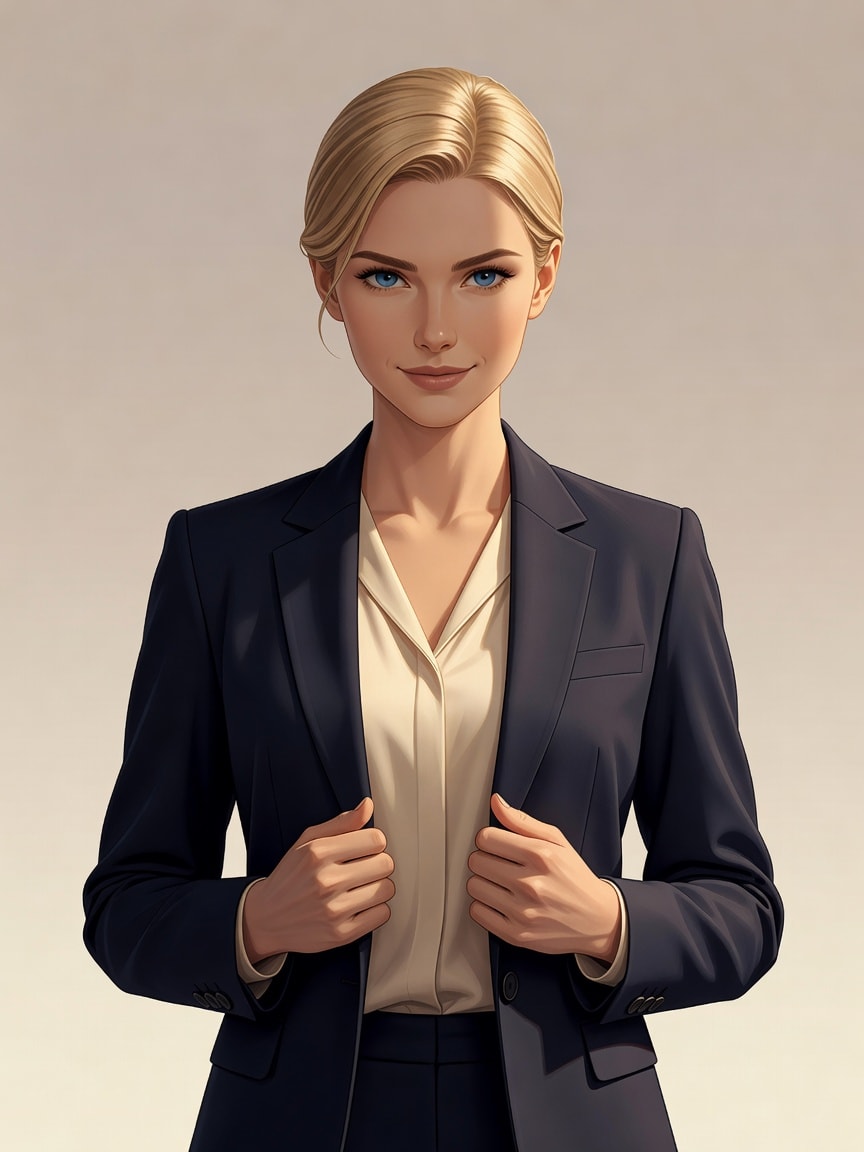 Daisy Cameron - Character Bust