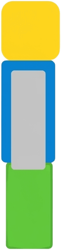 Roblox Noob Avatar Side View (2 / 2)