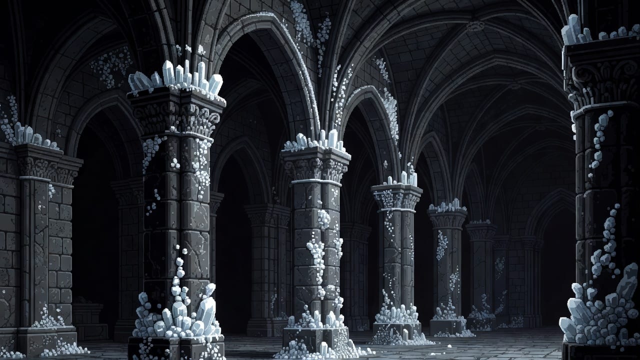 Claustro do Sal - Environment Background
