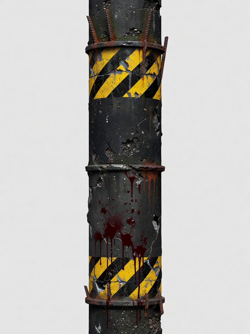 Sewer Pipe - Blood Industrial (2 / 4)
