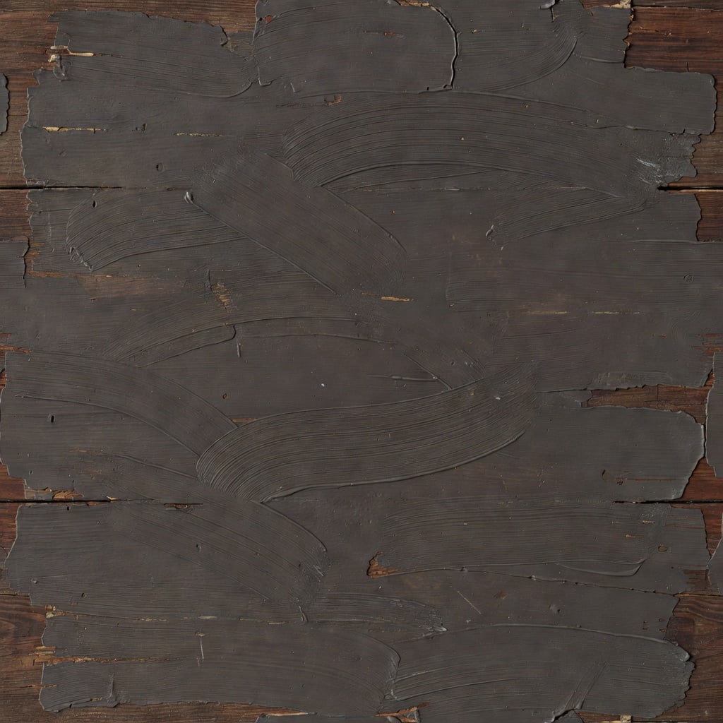 Painted Wood Albedo
