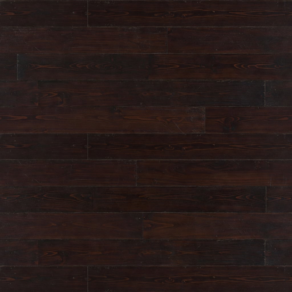 Dark Victorian Mahogany Planks