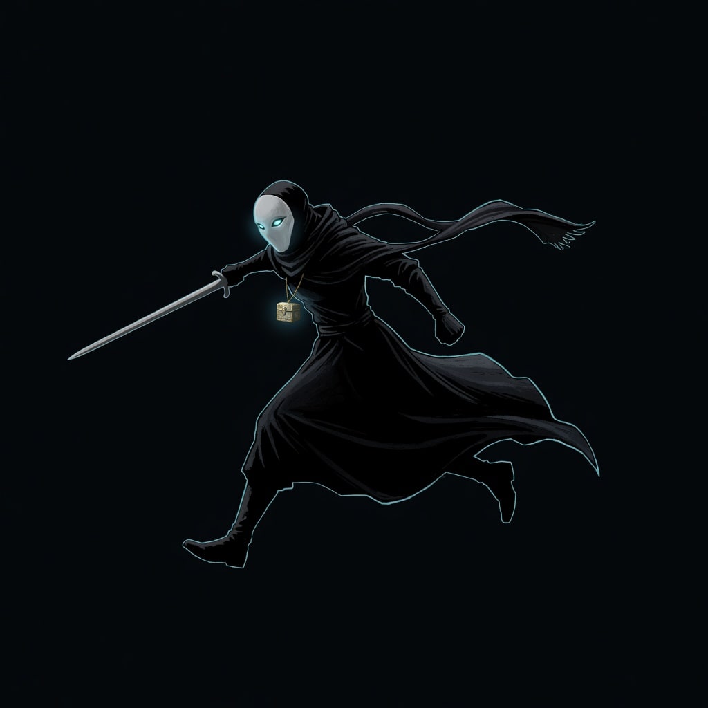 Aster - Run Pose