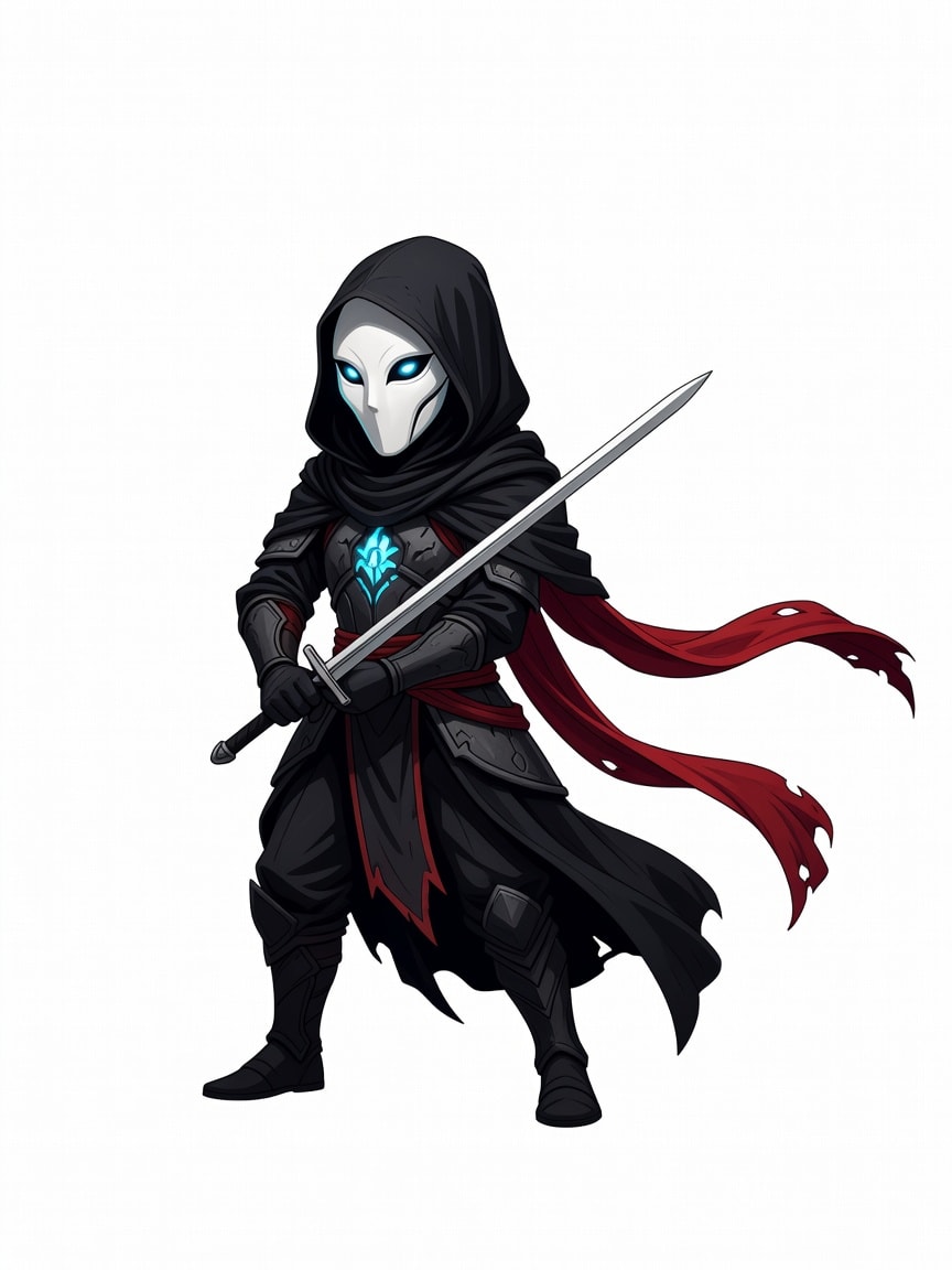 Aster - Idle Pose (Corrected) (2 / 2)