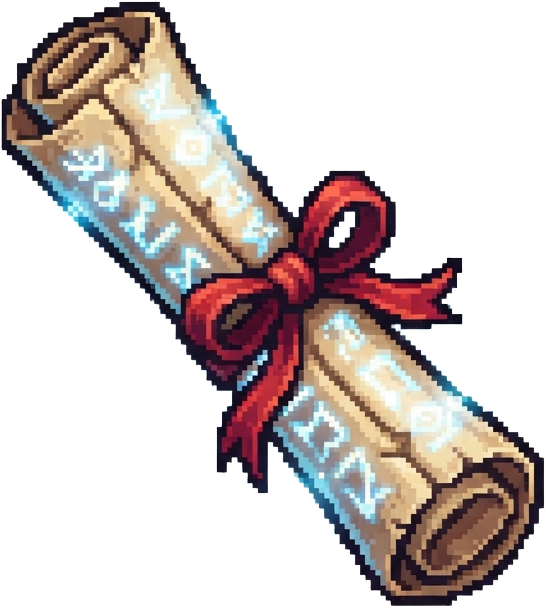 Loot Scroll