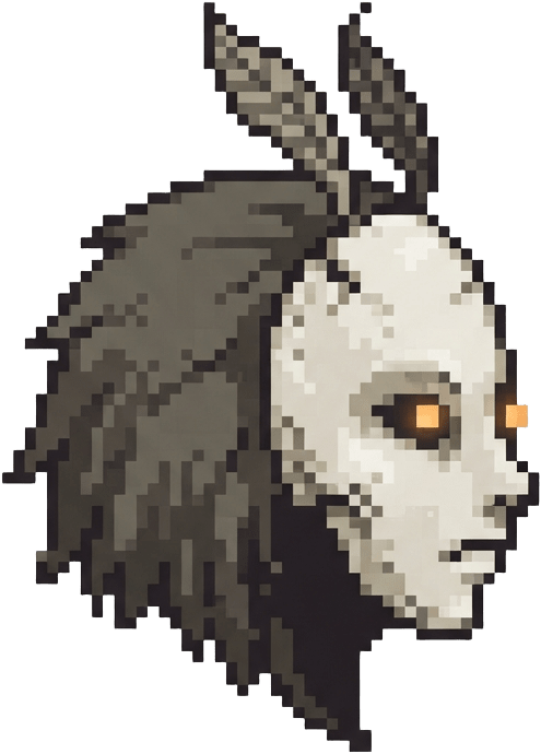 Protagonist Rig - Head Face Layer