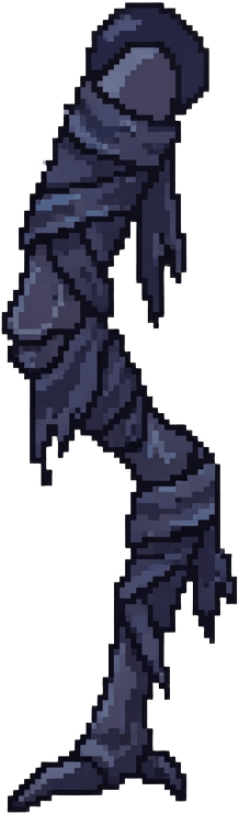 Protagonist Rig - Right Leg Layer