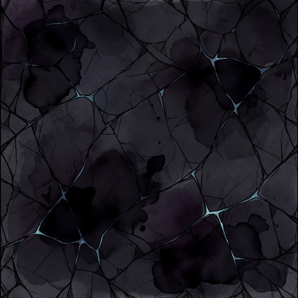 Dark Stone Platform Tile