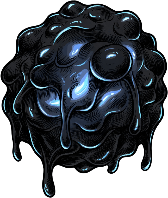 Goo Ball Enemy Sprite
