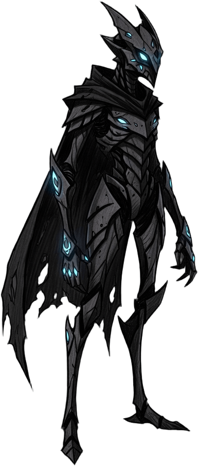 Masked Insect Knight Player Sprite