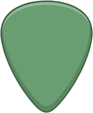 Steel Stallions Tile - Green Pick