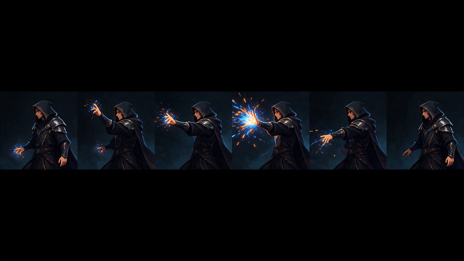 Valerius Cast Quick Left v001