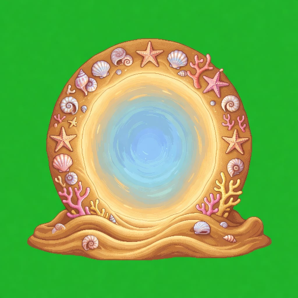 Portal - Beachside Kingdom
