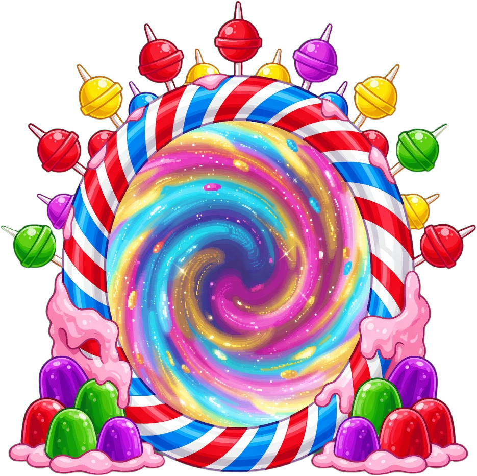 Portal - Sweet Candy Kingdom