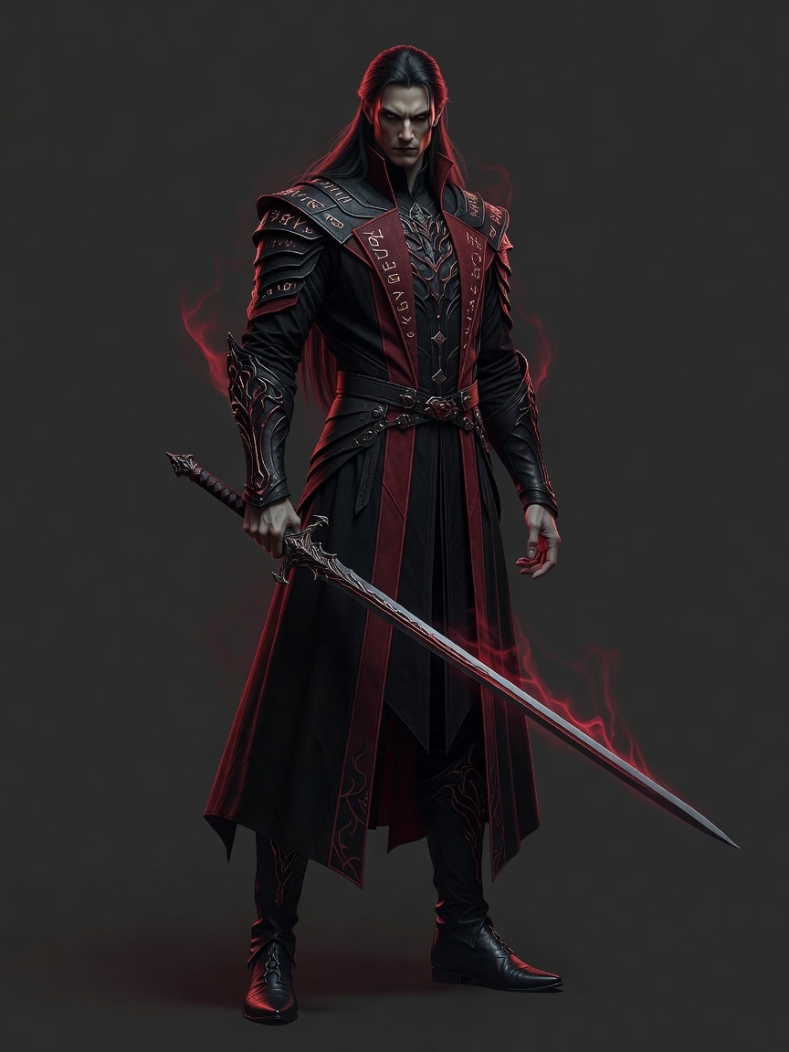 The Devil's Promise — The Devil