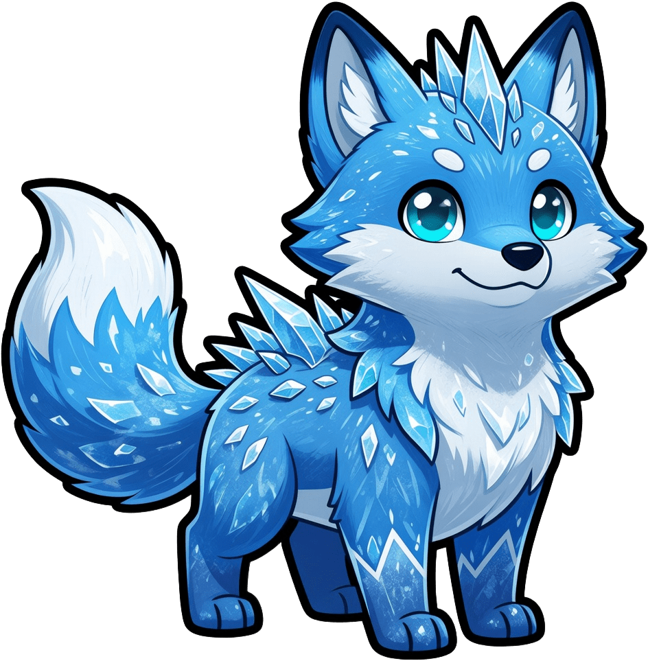 Rutopia Water Fox-Wolf