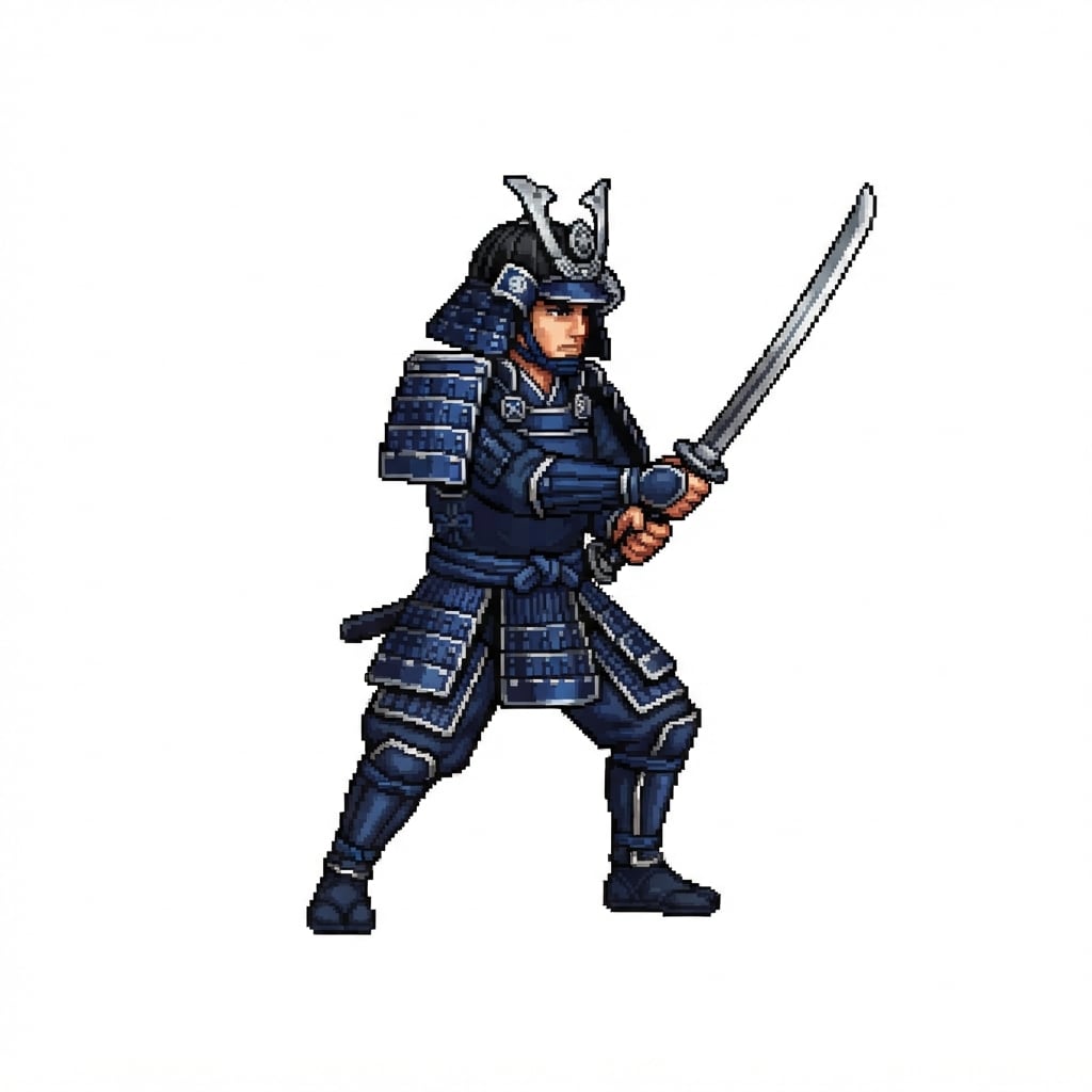 Yashi Idle Frames (1 / 2)
