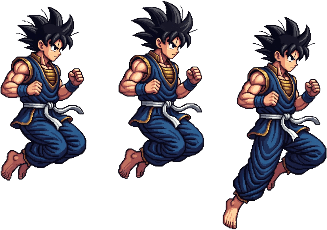 Character 1 Jump Sheet